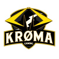 KROMA GAMING logo - Similar company to Café Kroma
