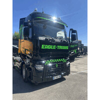 Eagle Trans logo - Similar company to Red Recruiting