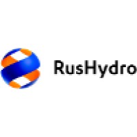 RusHydro logo - Similar company to Vspace.Technology