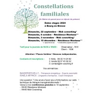 Constellations Familiales 01 logo - Similar company to Make Ici Morvan