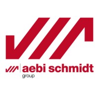 Aebi Schmidt Norge logo - Similar company to Ringerike Maskinering As