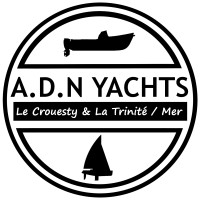 A.D.N Yachts logo - Similar company to Le Mille Sabords