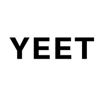YEET logo - Similar company to Toosh