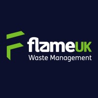 Flame UK logo - Similar company to Sylvagen Ltd
