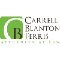 Carrell Blanton Ferris & Associates, PLC logo - Similar company to Mitchell & Desimone