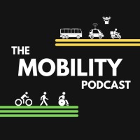 The Mobility Podcast logo - Similar company to Mobility Redefined