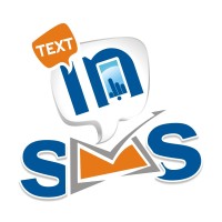 TextINSMS logo - Similar company to Hyperlink Infosystem Canada