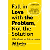 Fall In Love with the Problem, Not the Solution - A Handbook for Entrepreneurs logo - Similar company to Zimplemath