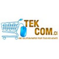 Tekcom Côte d'Ivoire logo - Similar company to Sernac Côte D'Ivoire