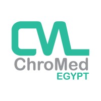 ChroMed Egypt logo - Similar company to Amc - Aman Medical Care
