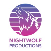 Nightwolf Productions logo - Similar company to Bear Hands Media