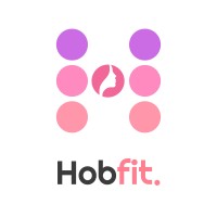 Hobfit logo - Similar company to Thirteen Digits