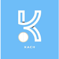 Kach logo - Similar company to Esisa Cube