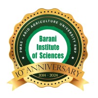 Barani Institute of Sciences logo - Similar company to Softmount Inc.