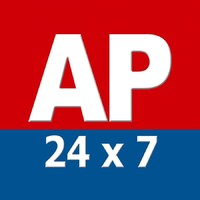 AP 24x7 news logo - Similar company to Mithinkers.Com
