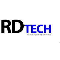 RDtech logo - Similar company to Highlighted Personal Projects