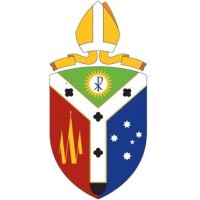 Catholic Archdiocese of Melbourne logo - Similar company to Macseye (Melbourne Archdiocese Catholic Schools Early Years Education)