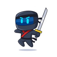 LiveNinja.ai logo - Similar company to Digital Mafia