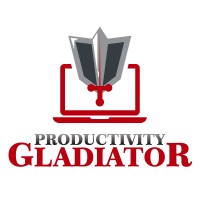 Productivity Gladiator logo - Similar company to Nautilus Solutions