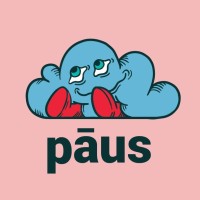 Paus logo - Similar company to Studio Ocupus