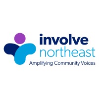 Involve North East logo - Similar company to The Oaklea Trust
