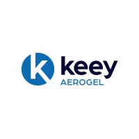 Keey Aerogel logo - Similar company to Cryptio