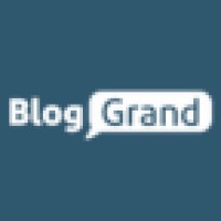 Bloggrand logo - Similar company to Glorypublisher | Linkbuilding Platform