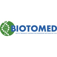 Biotomed - Instytut Badawczy Innowacyjno-Rozwojowy logo - Similar company to Physiolution