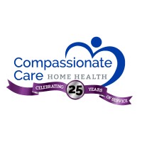 Compassionate Care Home Health Services, Inc. logo - Similar company to Prairie River Home Care, Inc.