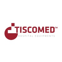 TISCOMED logo - Similar company to Gi̇npar İnşaat Lt