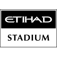 Etihad Stadium logo - Similar company to Gradcore