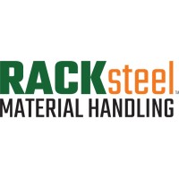RACKsteel Material Handling logo - Similar company to 3D Storage Solutions