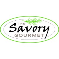 The Savory Gourmet Market logo - Similar company to Savage Impacts