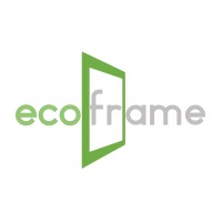 EcoFrame logo - Similar company to Knowit Eirl