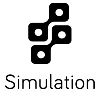 Simulation logo - Similar company to Simulation Dynamics