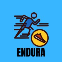 Endura- Sports Gear logo - Similar company to Tiny Explorer
