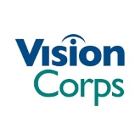 VisionCorps logo - Similar company to Wireback Works