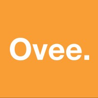 Ovee logo - Similar company to Stridx