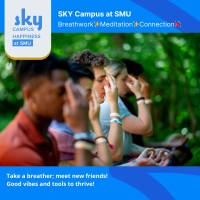SMU SKY Campus Happiness Society logo - Similar company to Dalhousie Film Society