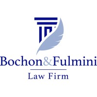 BOCHON & FULMINI logo - Similar company to Triumph Benelux