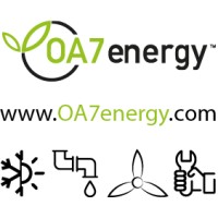 OA7 energy logo - Similar company to Green Systèmes Devient Trace Software