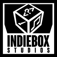 IndieBox Studios logo - Similar company to Code Kingdoms