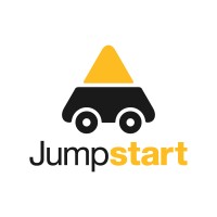 Jumpstart logo - Similar company to Tonka Express