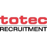 Totec Recruitment logo - Similar company to Sg Technology