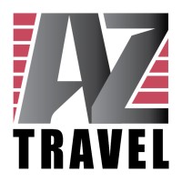 AZ Travel logo - Similar company to Melonagency