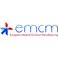 EMCM-European Medical Contract Manufacturing logo - Similar company to Gynotech Ltd.