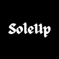SoleUp logo - Similar company to Texas Deca