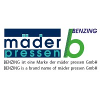mäder pressen GmbH logo - Similar company to Psv Gmbh - Pressen - Service - Vertrieb