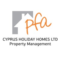 PFA Cyprus Holiday Homes Ltd logo - Similar company to Improveme