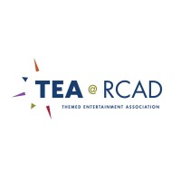 TEA NextGen RCAD (Themed Entertainment Association at Ringling College of Art + Design) logo - Similar company to Themed Entertainment Association @ Scad
